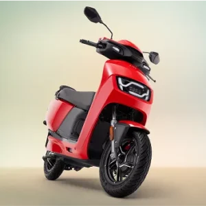 Electric Scooter Vida